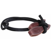 Horsemans Reins with Slobber 9'